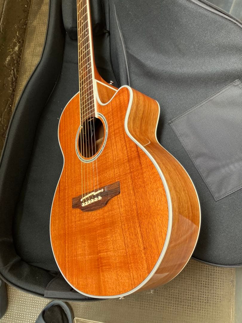 Takamine タカミネ PTU131KC N （現行モデル）PLEK済