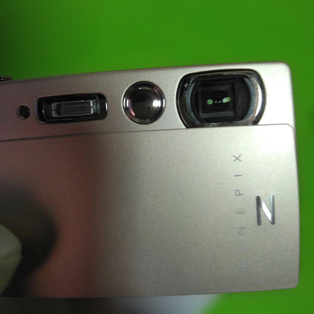 富士フイルム、FinePix、Z1000EXR、デジタルカメラ、中古