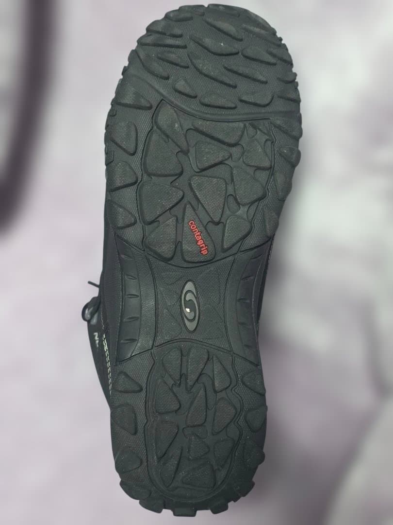 Salomon スノーボードブーツ ブラック/グレー　26.5cm