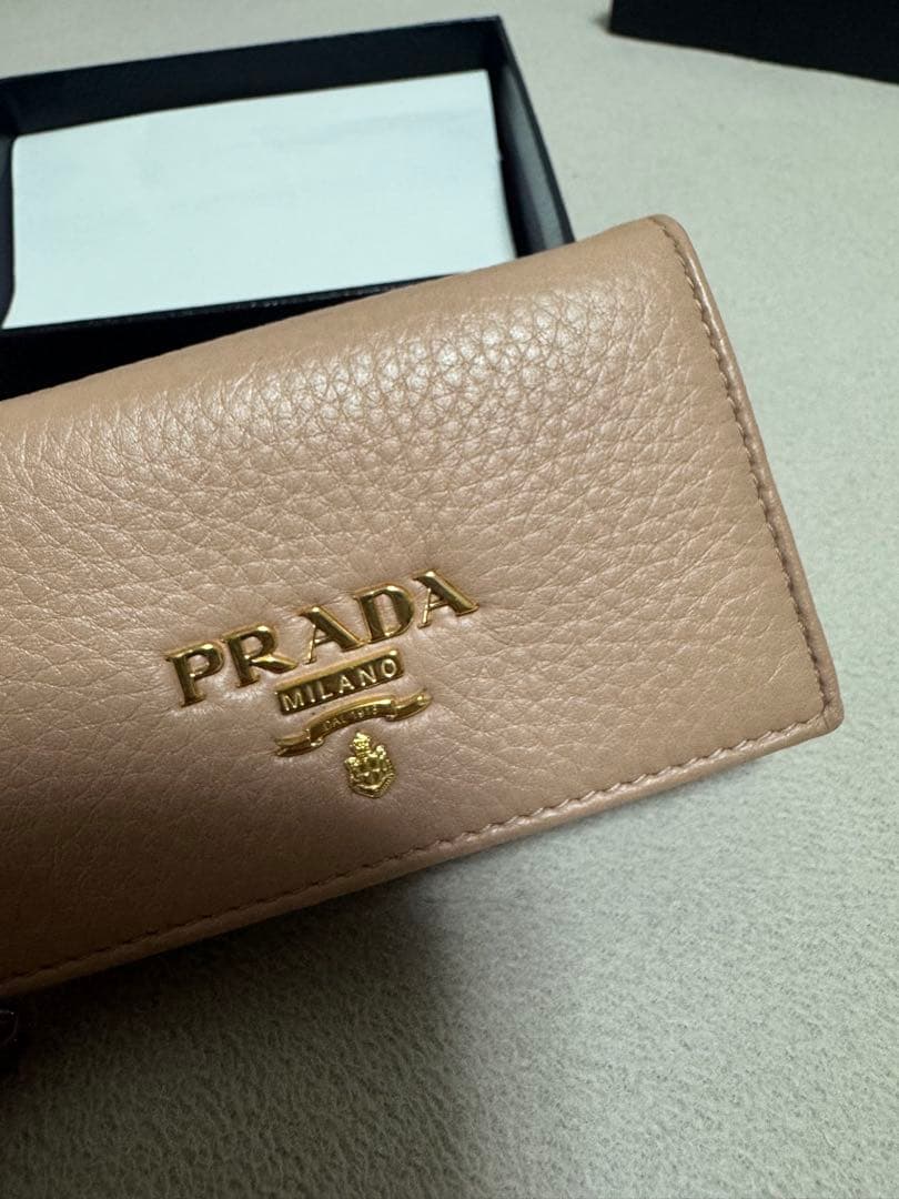 PRADA カードケース