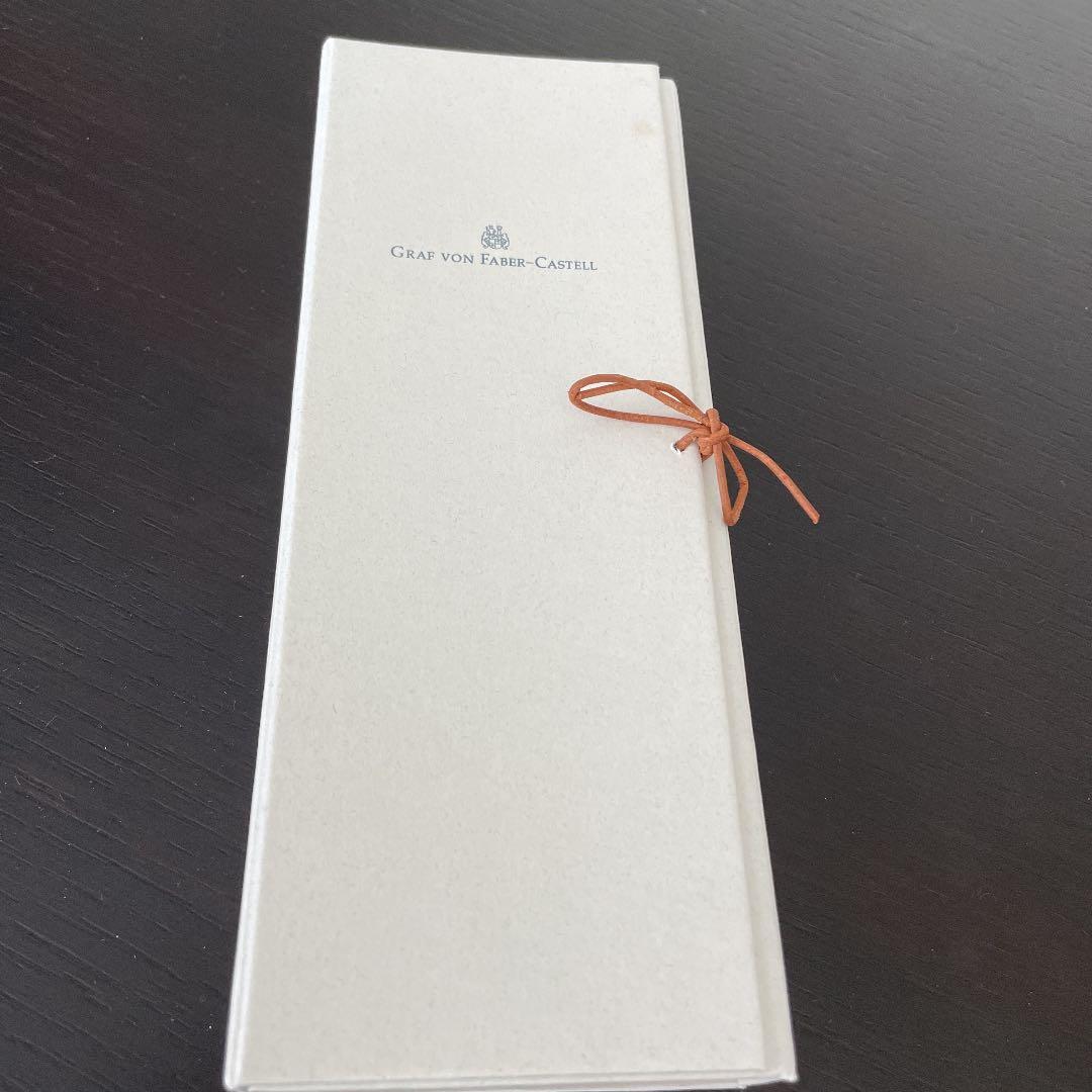 GRAF VON FABER-CASTELL ボールペン