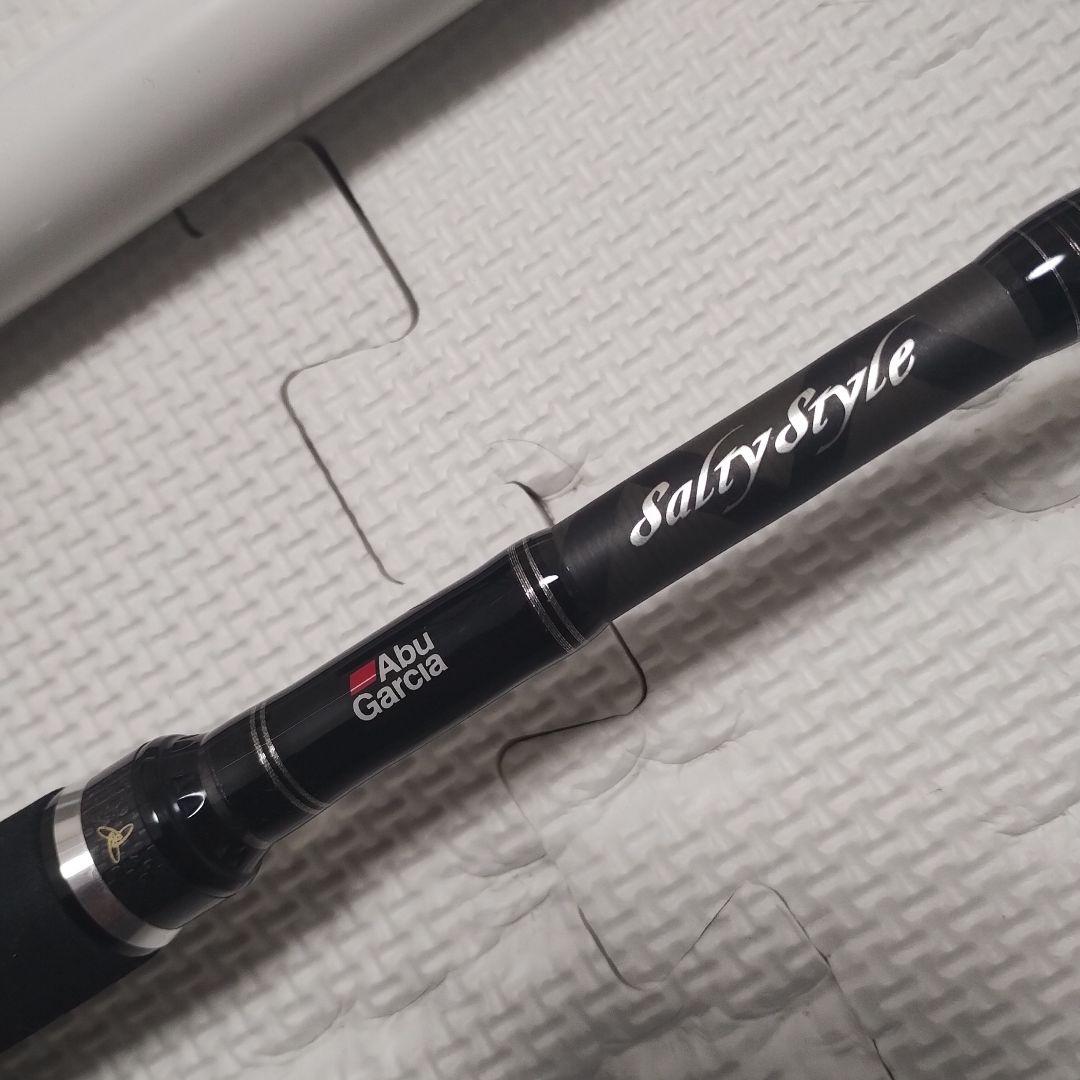 アブガルシア　SaltyStyle Triple Concept