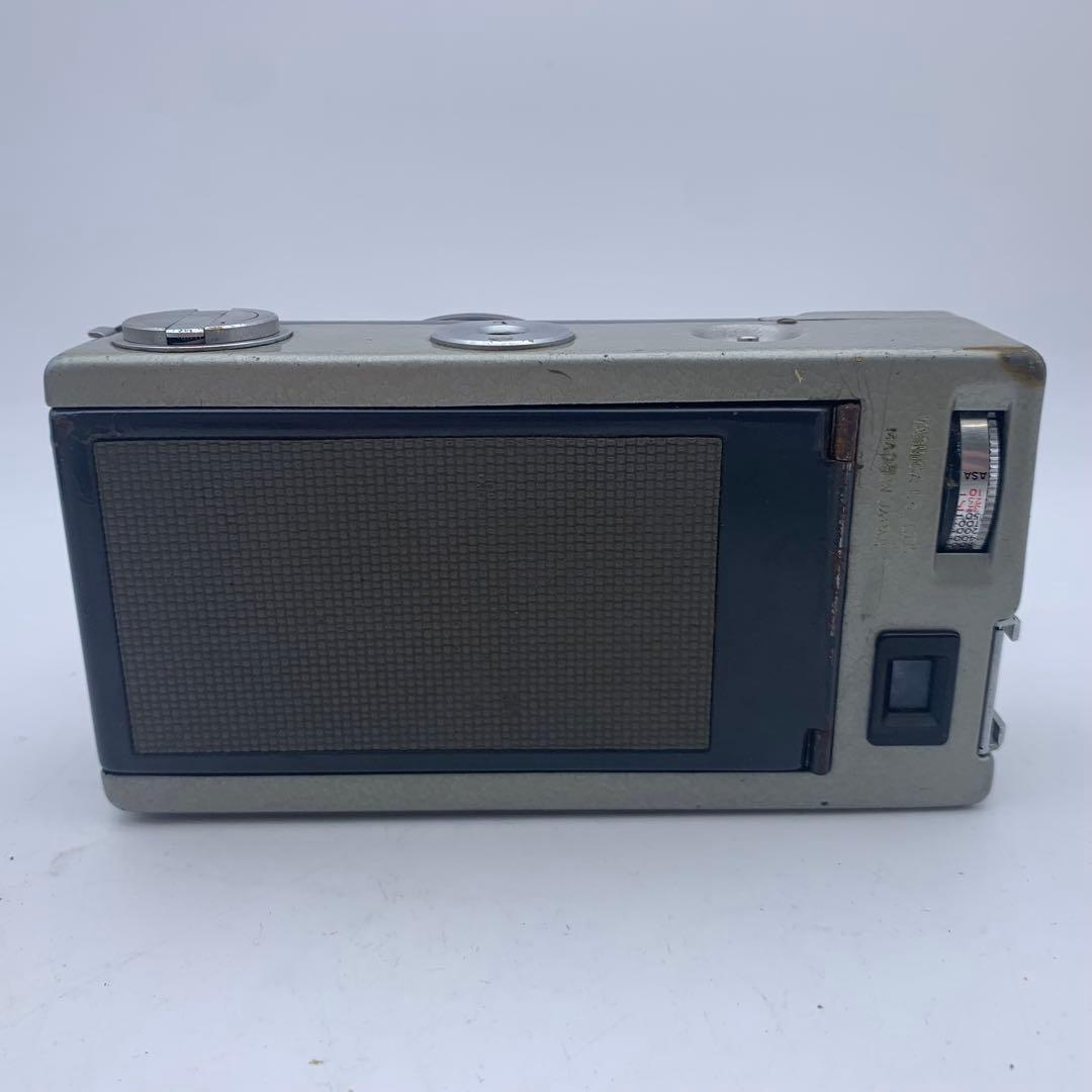 YASHICA ヤシカ Rapide コンパクトフィルムカメラ ケース付き