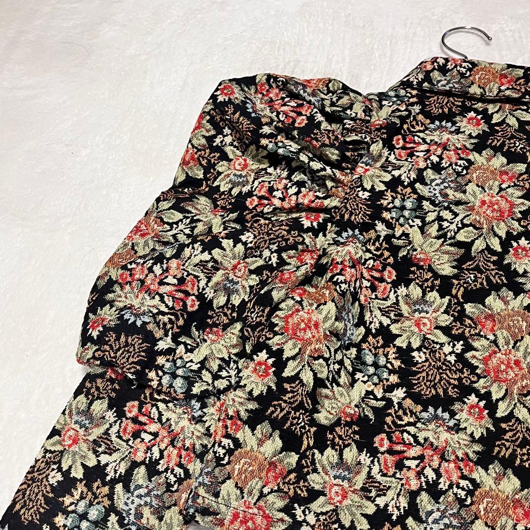 【SISTER JANE】Memento Tapestryブラウス 新品タグ付き