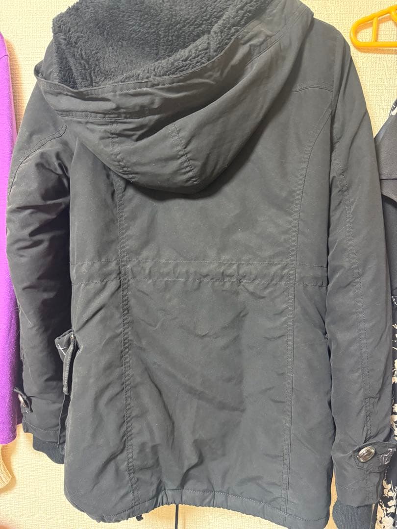 早い者勝ち！値下げゴーストオブハーレム GHOST OF HARLMモッズコート