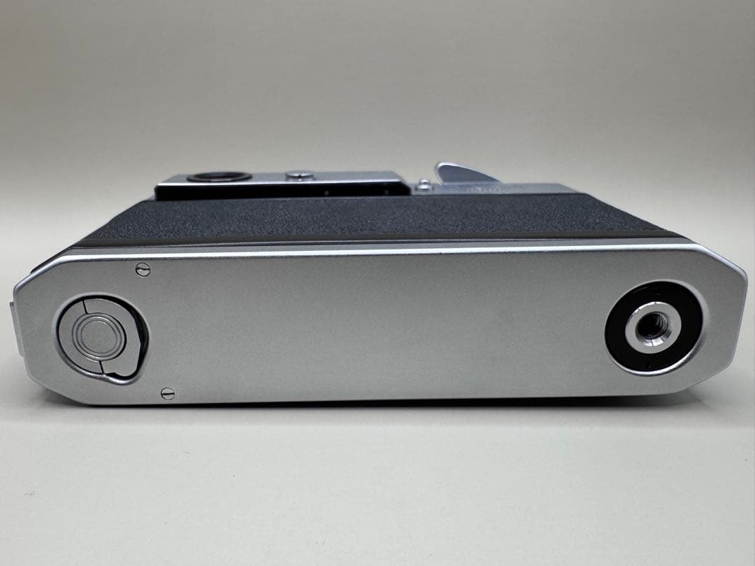 【美品】 Canon MODEL 7 / Lマウント50mm f1.8