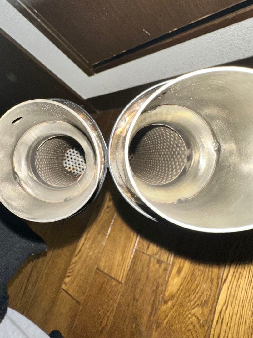 Gemspeed V4 レブル250 マフラー(2023年式～対応)