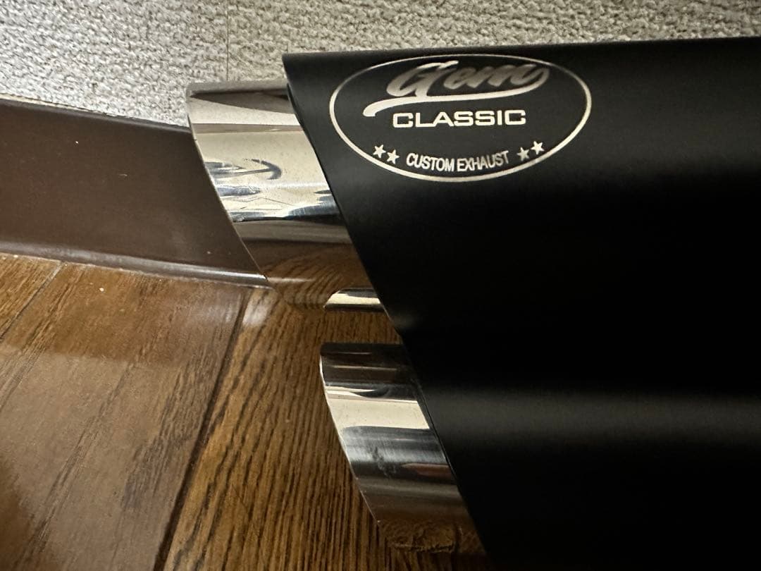 Gemspeed V4 レブル250 マフラー(2023年式～対応)