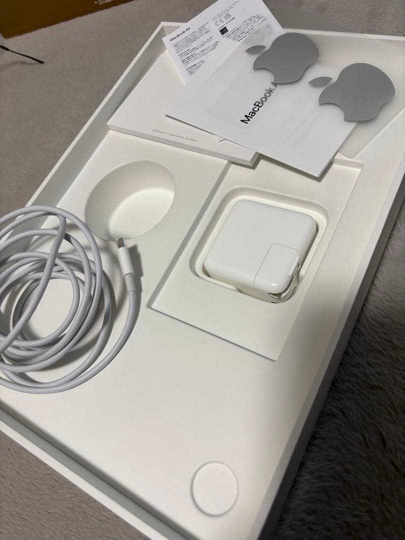 MacBook Air M1 13インチ　2020 マックブック