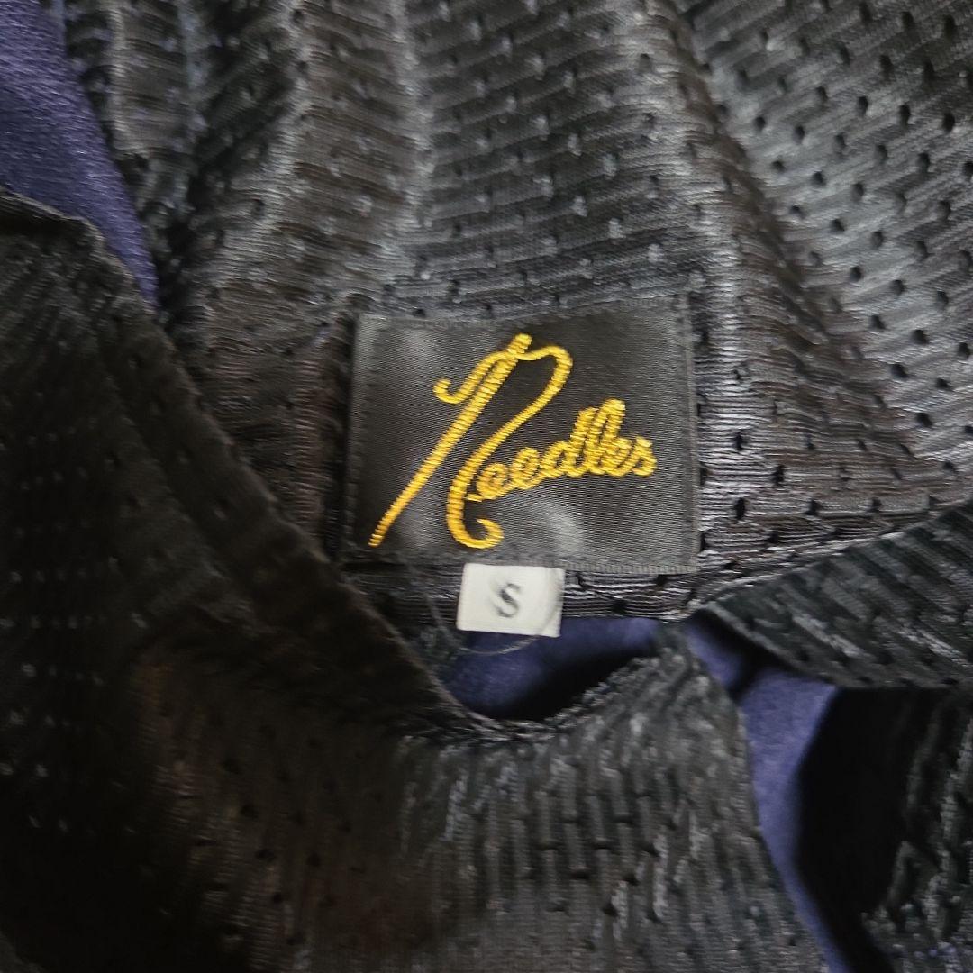 NEEDLES ニードルス ナロートラックパンツ ジャージ サイズS　NS247