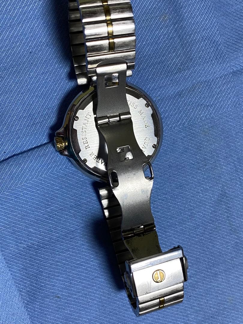 ダンヒル　DUNHILL ダイバーウォッチ