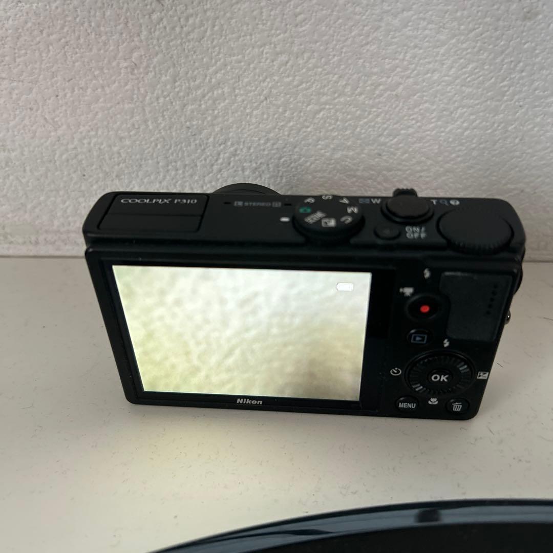 Nikon COOLPIX P310 本体・充電器