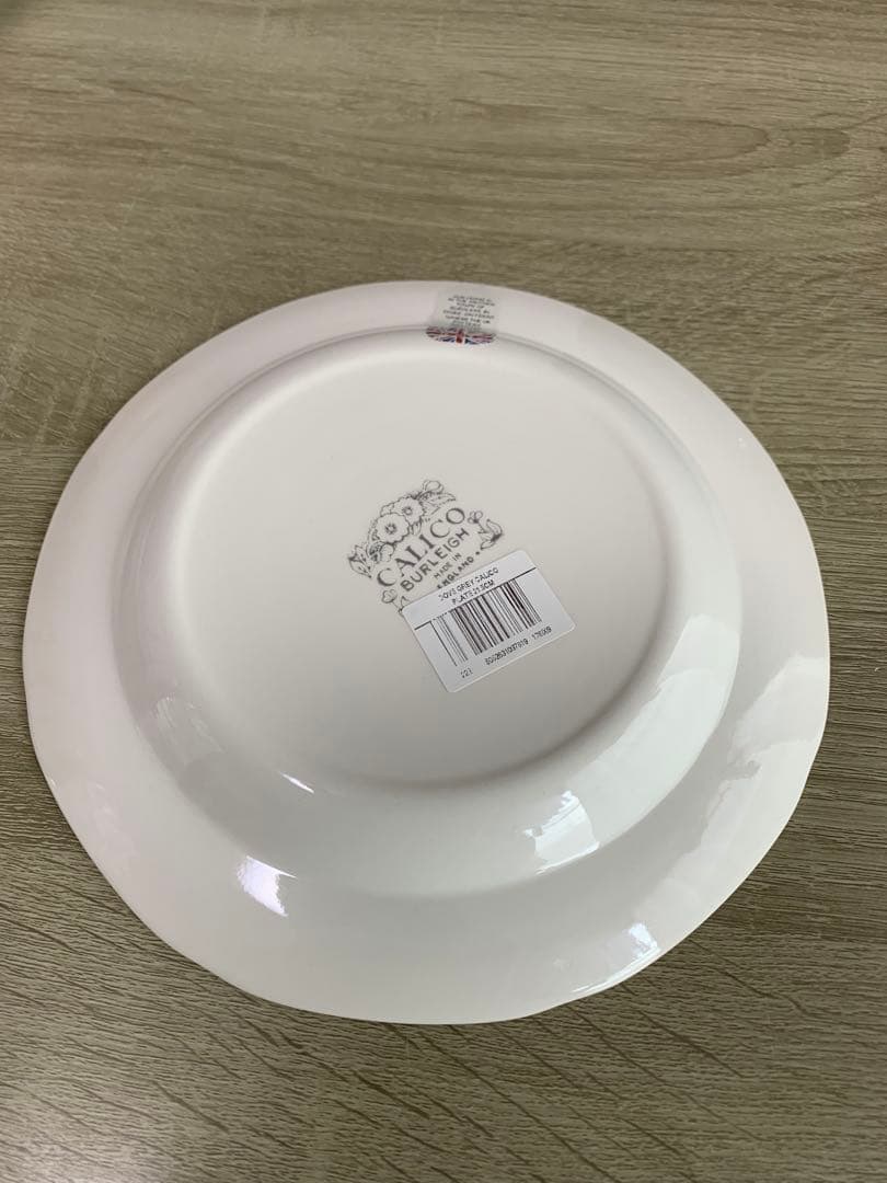 Burleigh バーレイ　３点セット　イギリス食器　最終　売り切りセール！！