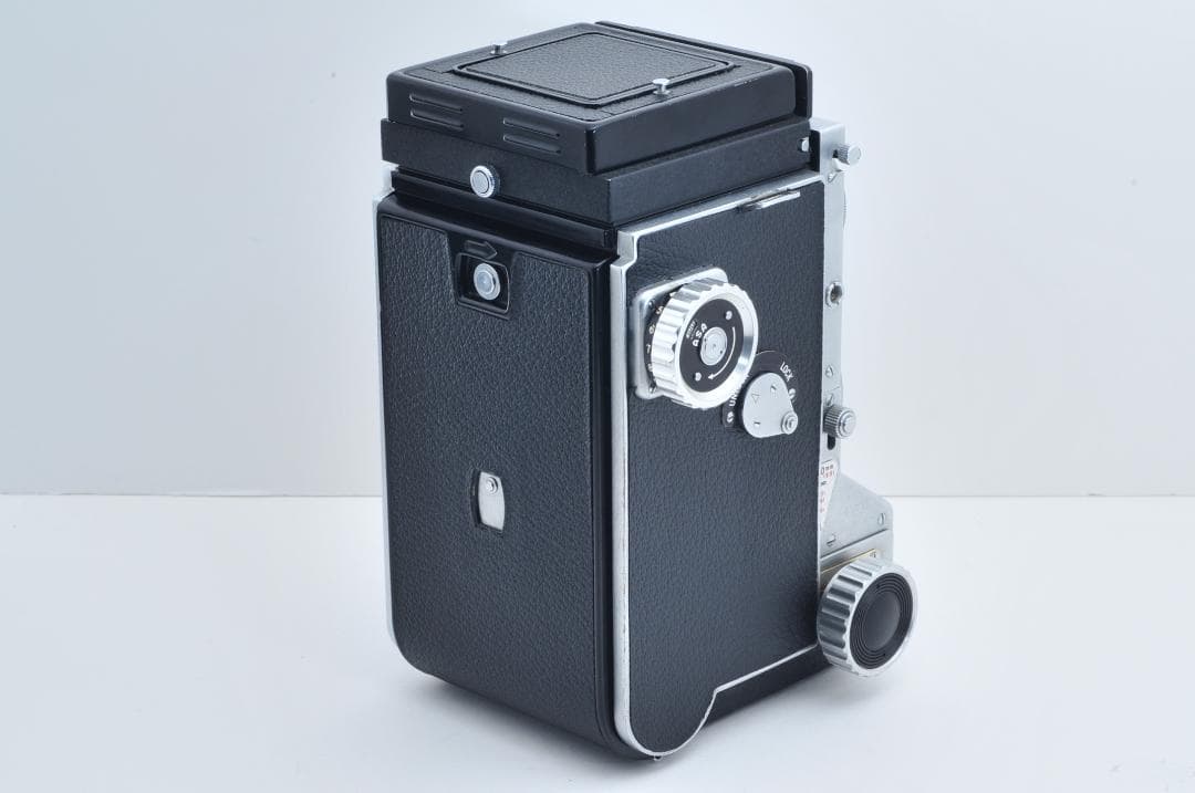 ■新品級■ マミヤ Mamiya MAMIYAFLEX ≪光学綺麗≫