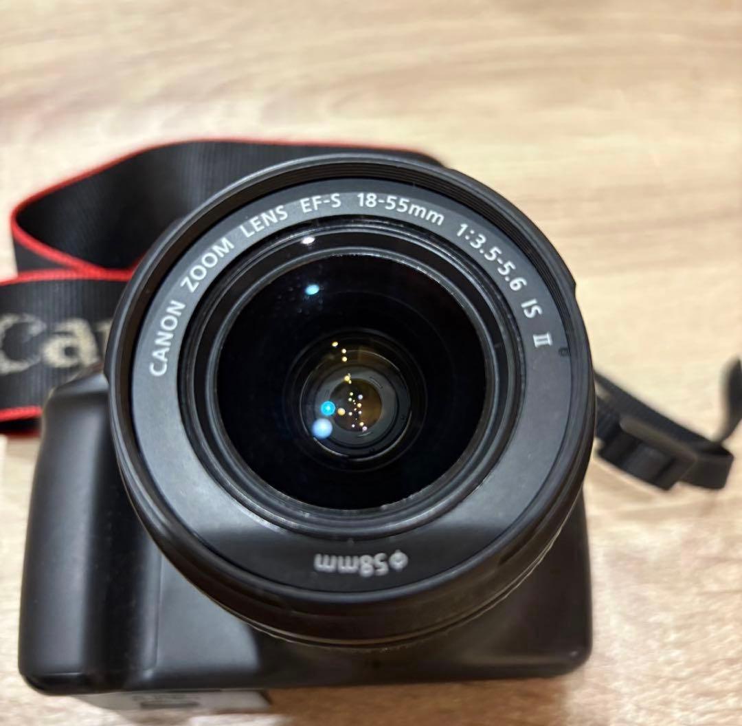 Canon EOS Kiss X50 デジタル一眼レフセット