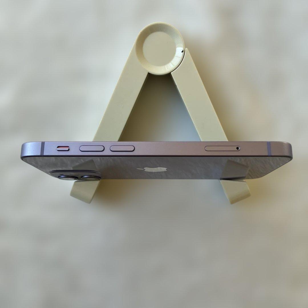 Apple iPhone 12 パープル 本体のみ　64GB