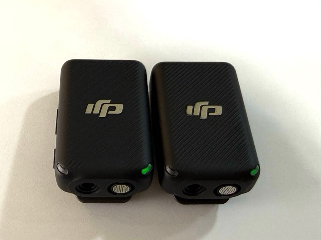DJI MIC 2個セット
