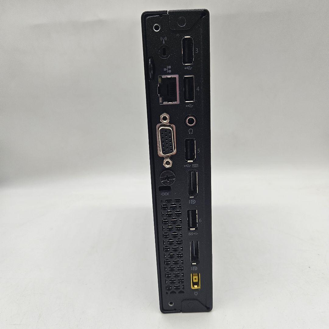 ミニPC Lenovo Think Centre M715q | AMD Pro A12