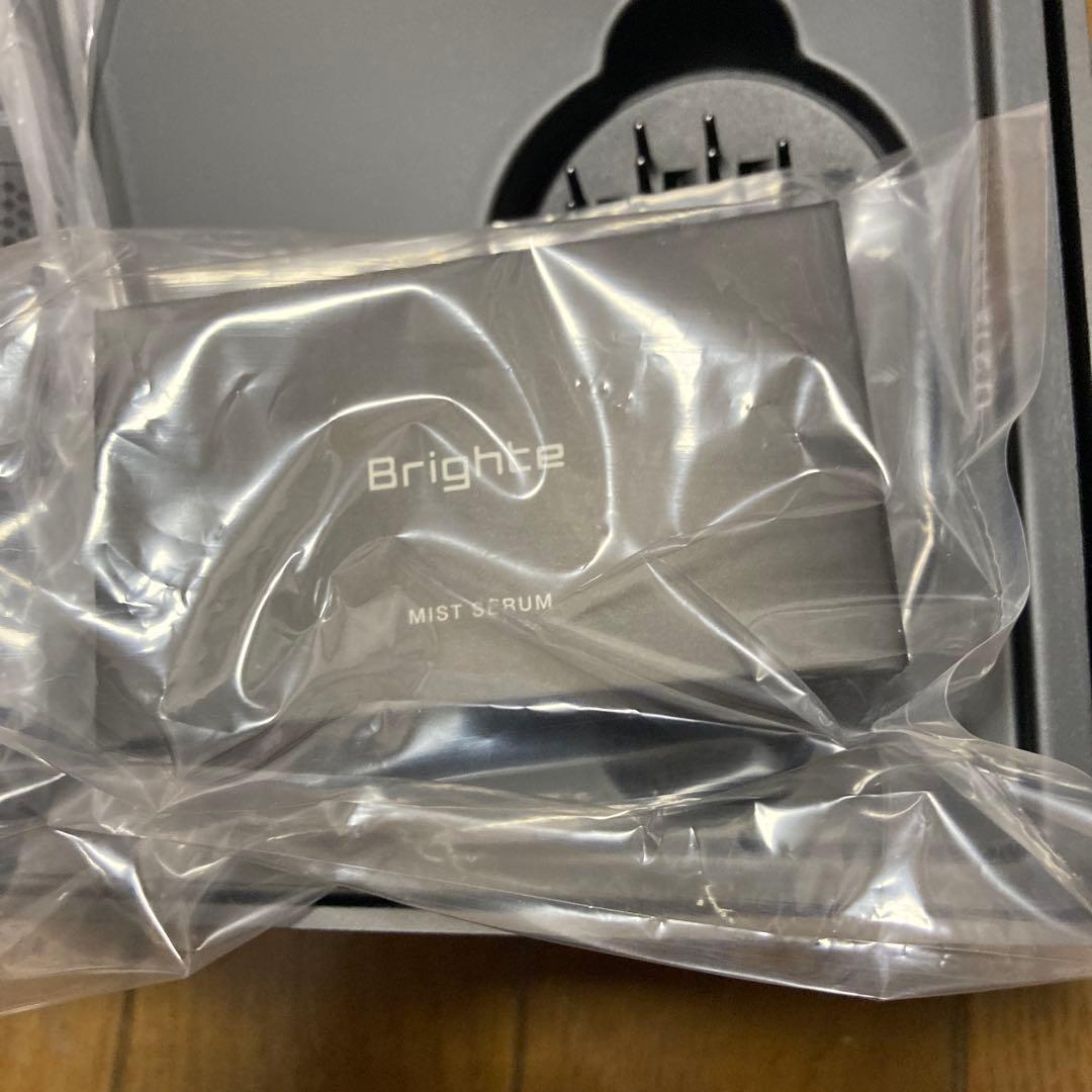 Brighteシャワードライヤー