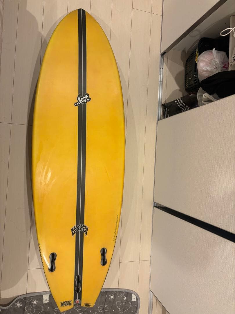 【値下げ】LOST『RNF’96』LIGHT SPEED 5’11