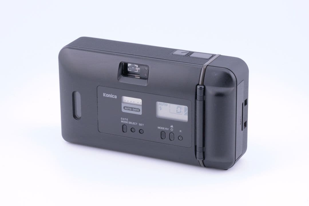 フィルムカメラ Konica Bigmini BM-301