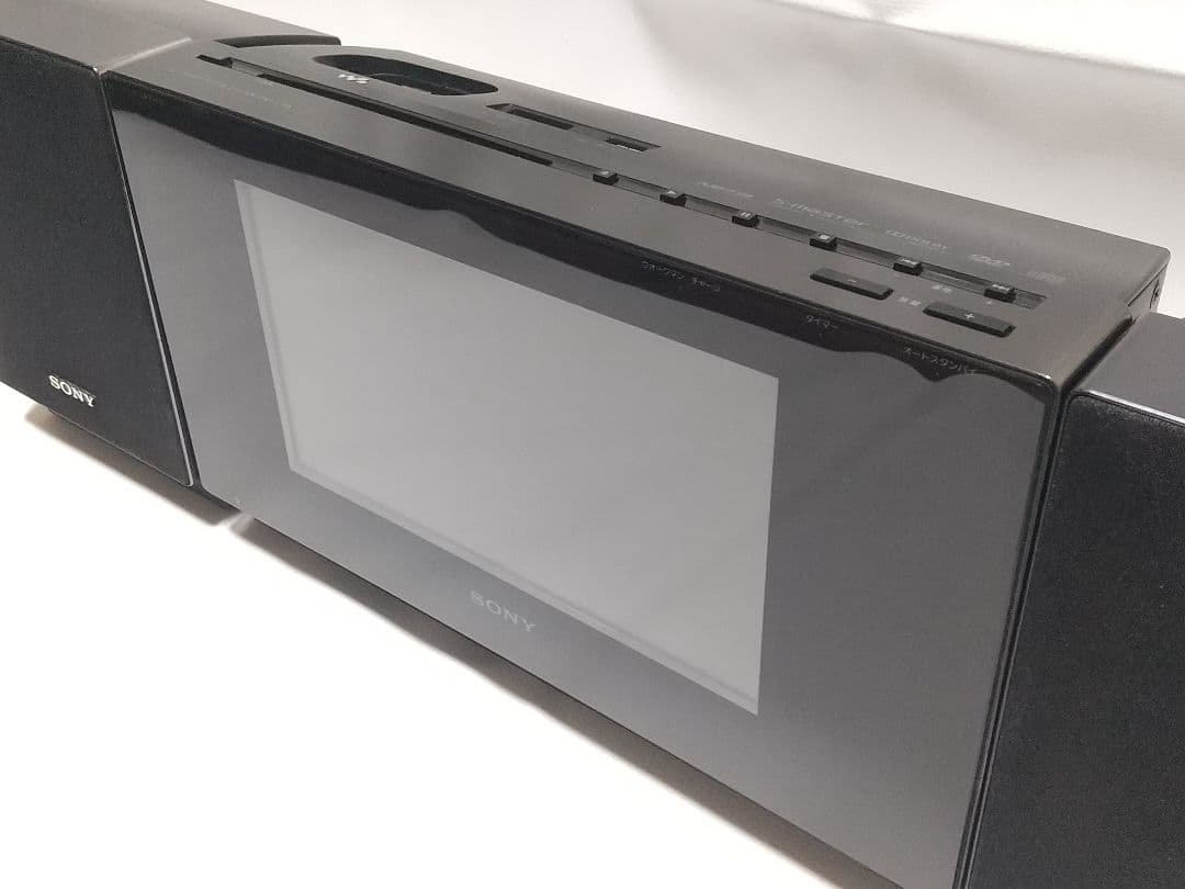 SONY マルチメディアオーディオシステム CMT-L7D