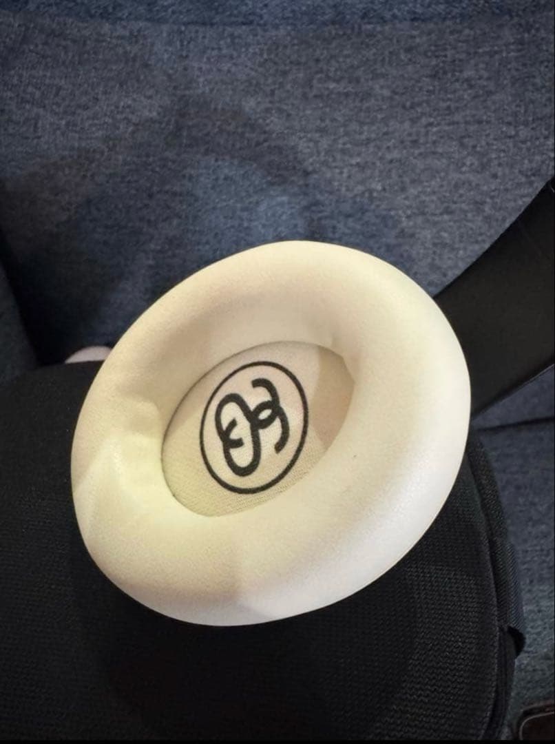 beats & stussy ヘッドホン