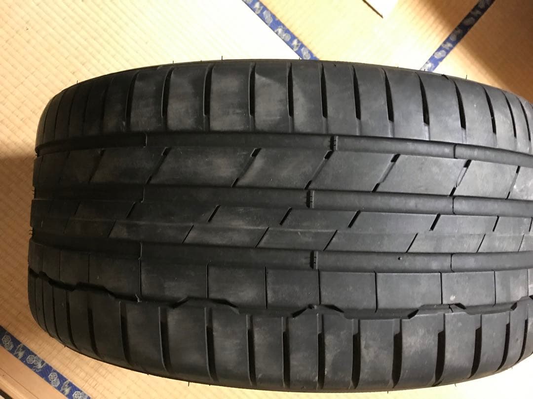 ハンコック　サマータイヤ　4本　バリ山♪