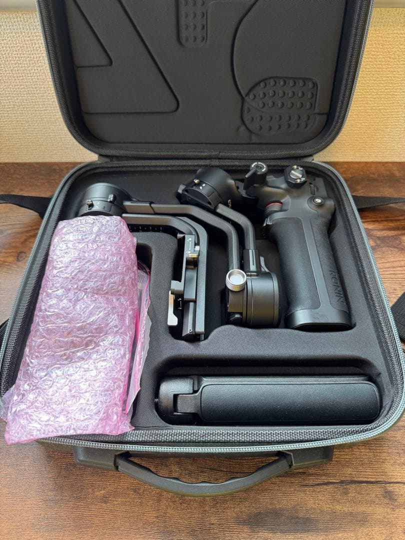 DJI RSC2 ジンバル