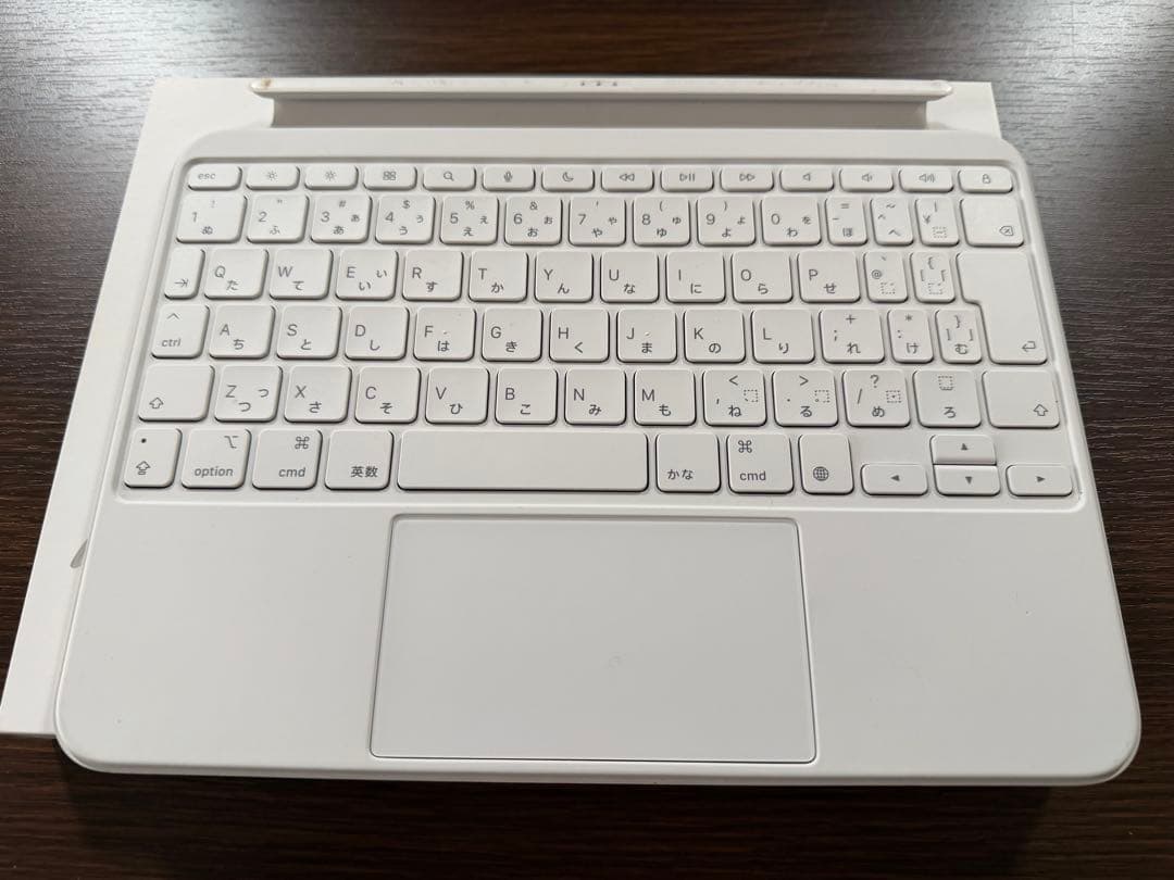[⭐️週末限定値下げ] iPad Magic Keyboard Folio