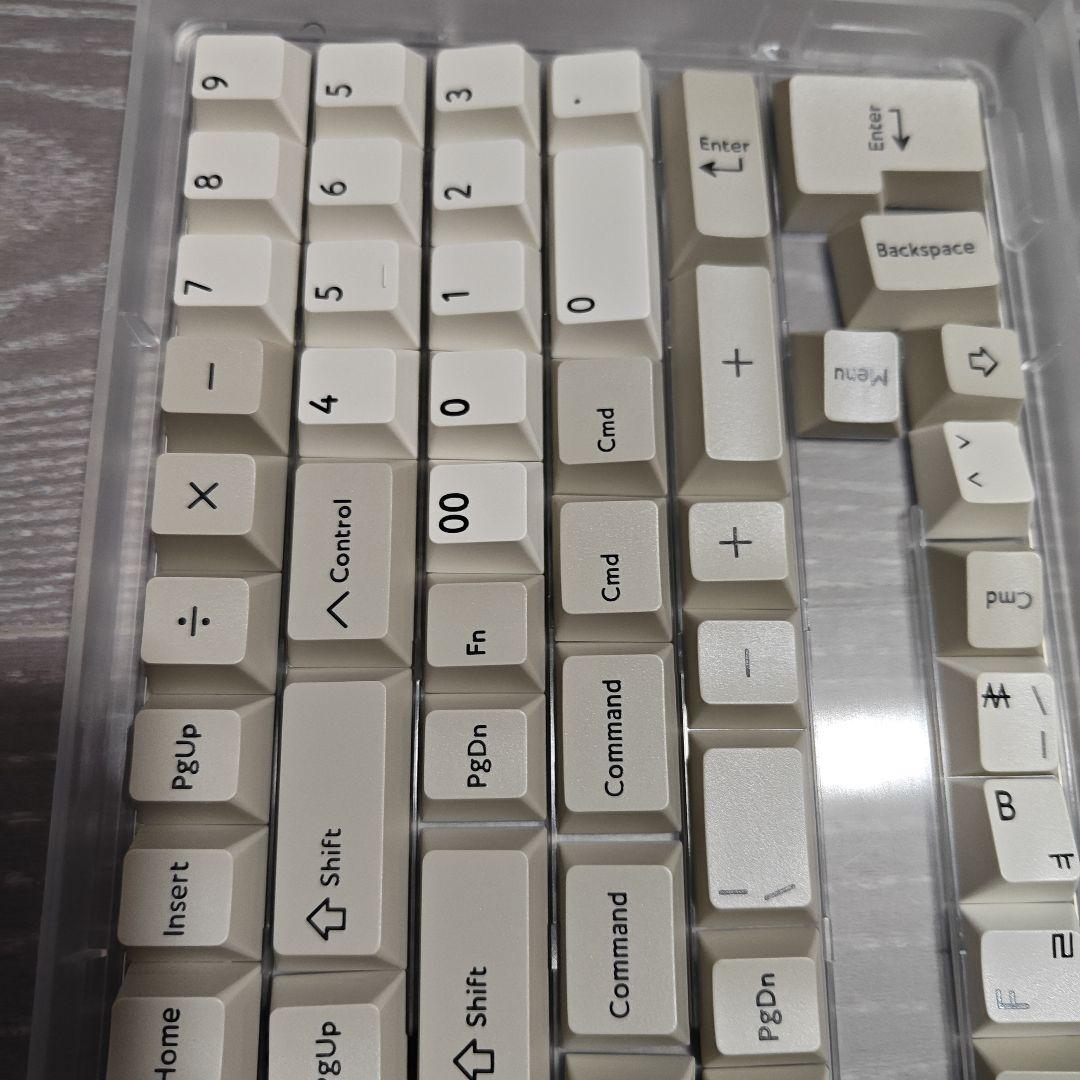 pbtfans CLASSIC HANGUL キーキャップセット