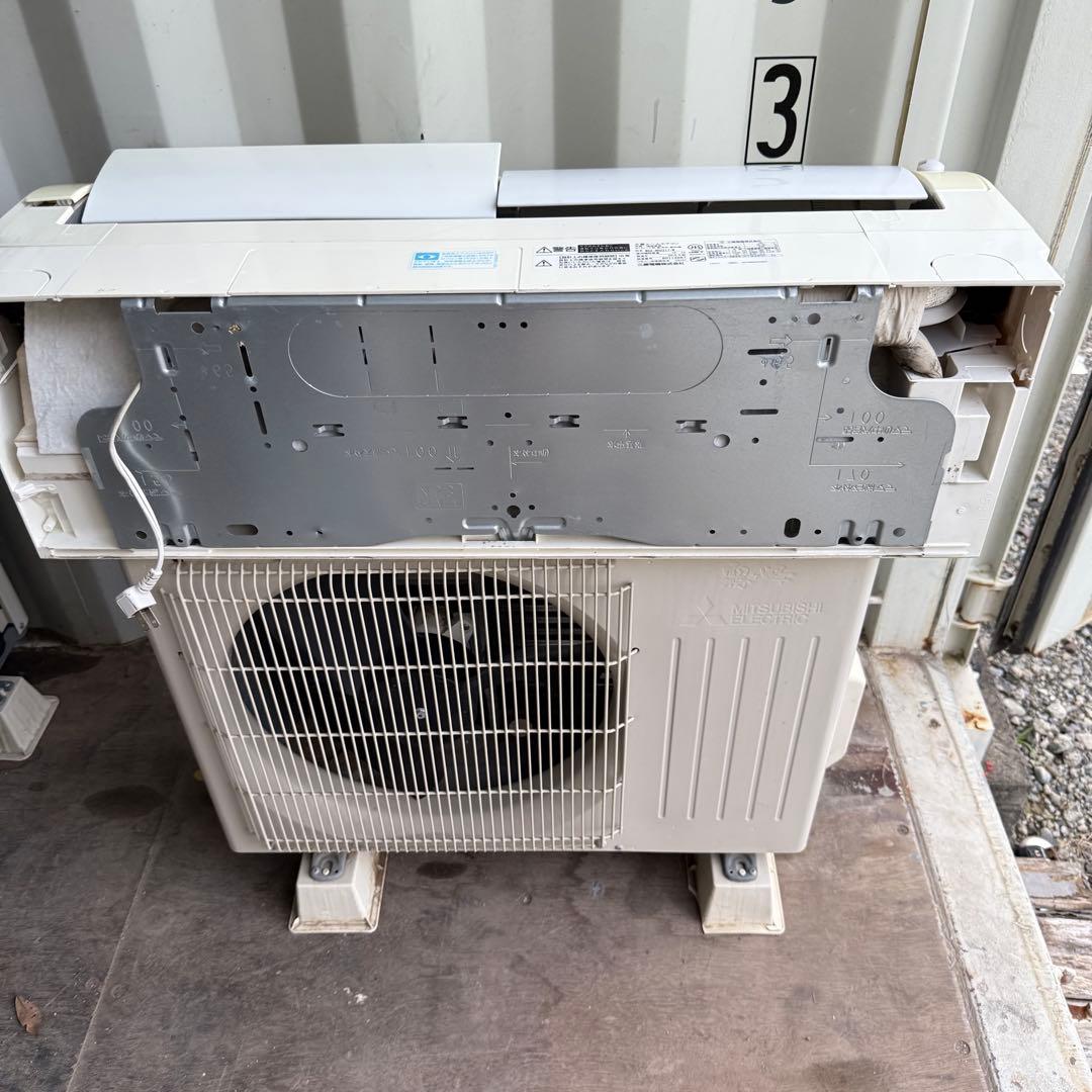 97ジャンク 激安早い者勝ち✨ 三菱　主に6畳用 エアコン　新生活応援