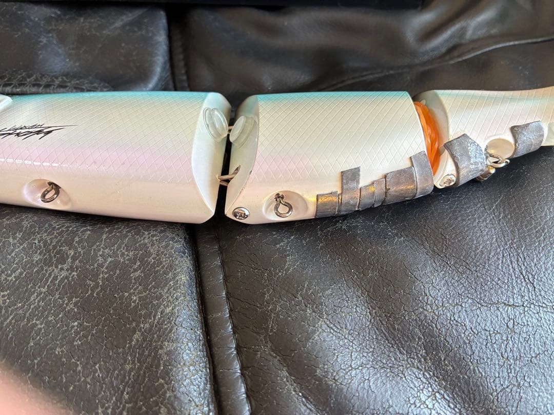 クラッシュゴースト　奥吉野鮎 KLASH GHOST DRT