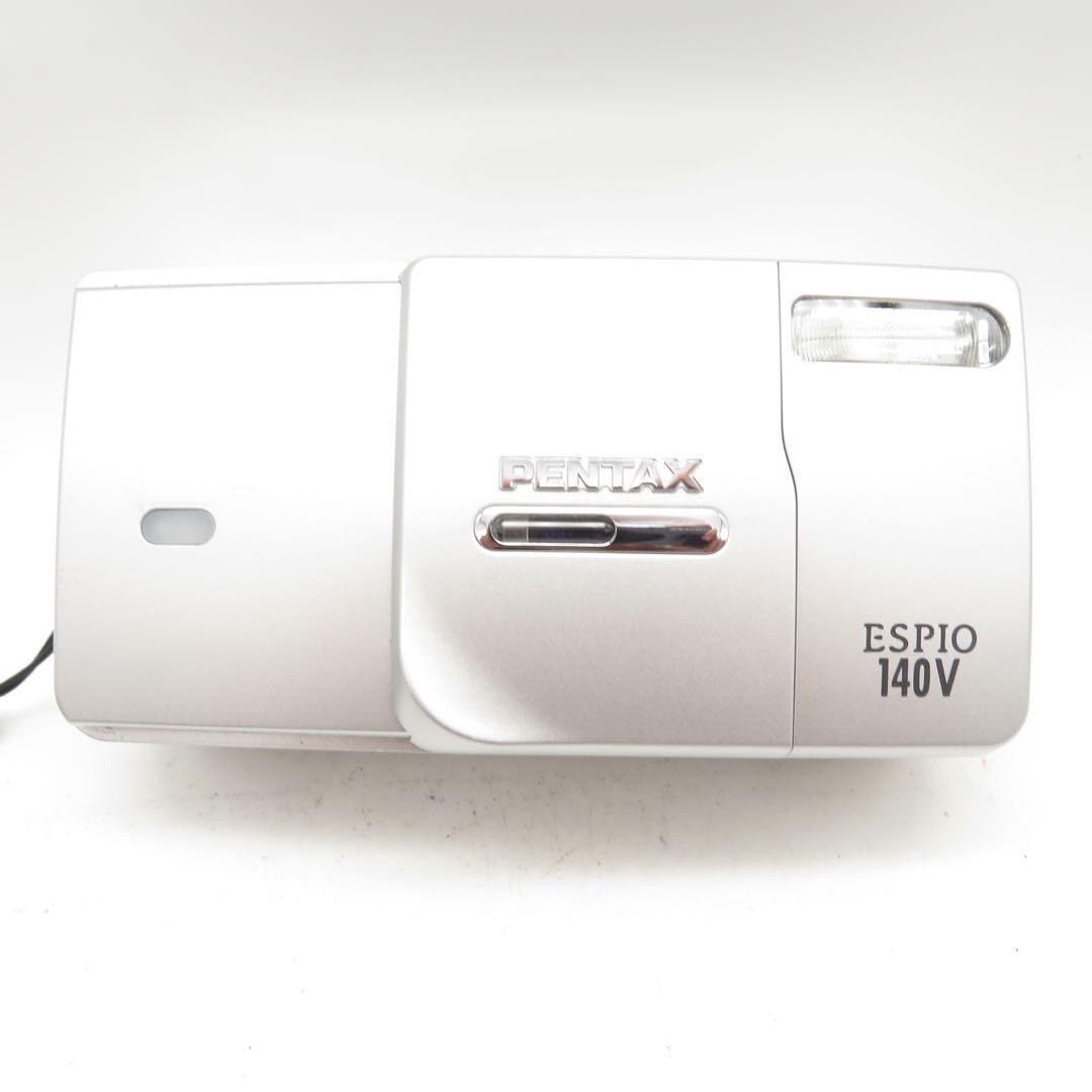 動作確認済み PENTAX ESPIO 140V フィルムカメラ
