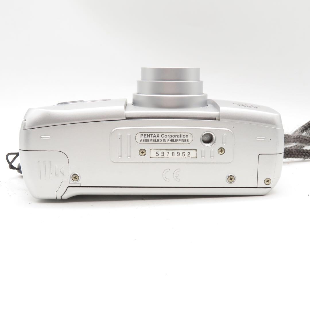 動作確認済み PENTAX ESPIO 140V フィルムカメラ