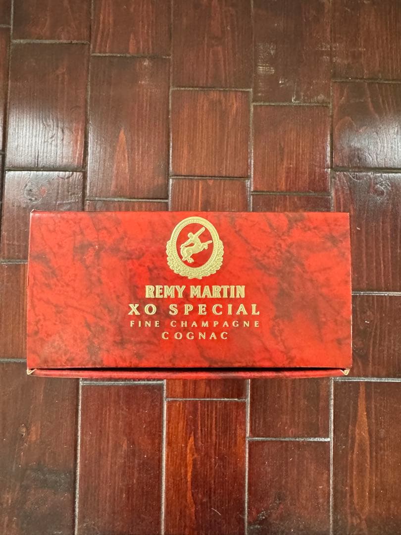 【未開封】REMY MARTIN XO SPECIAL