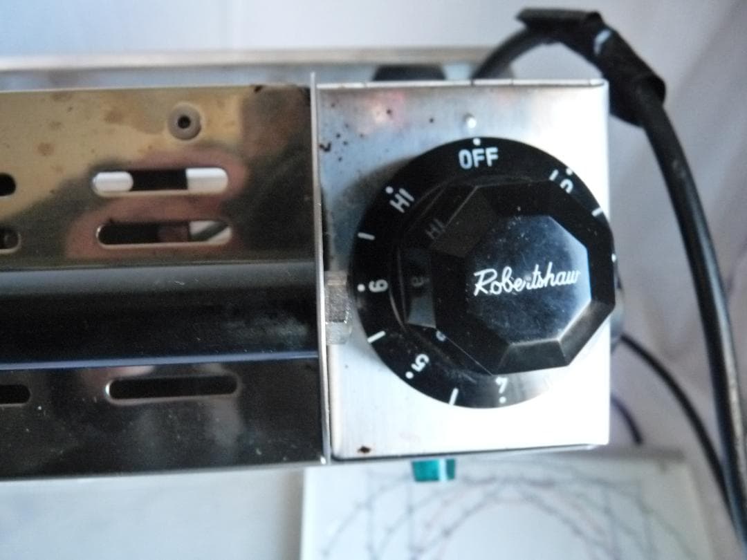 ジャンク　飴細工ランプ TS-SL04 東京製菓