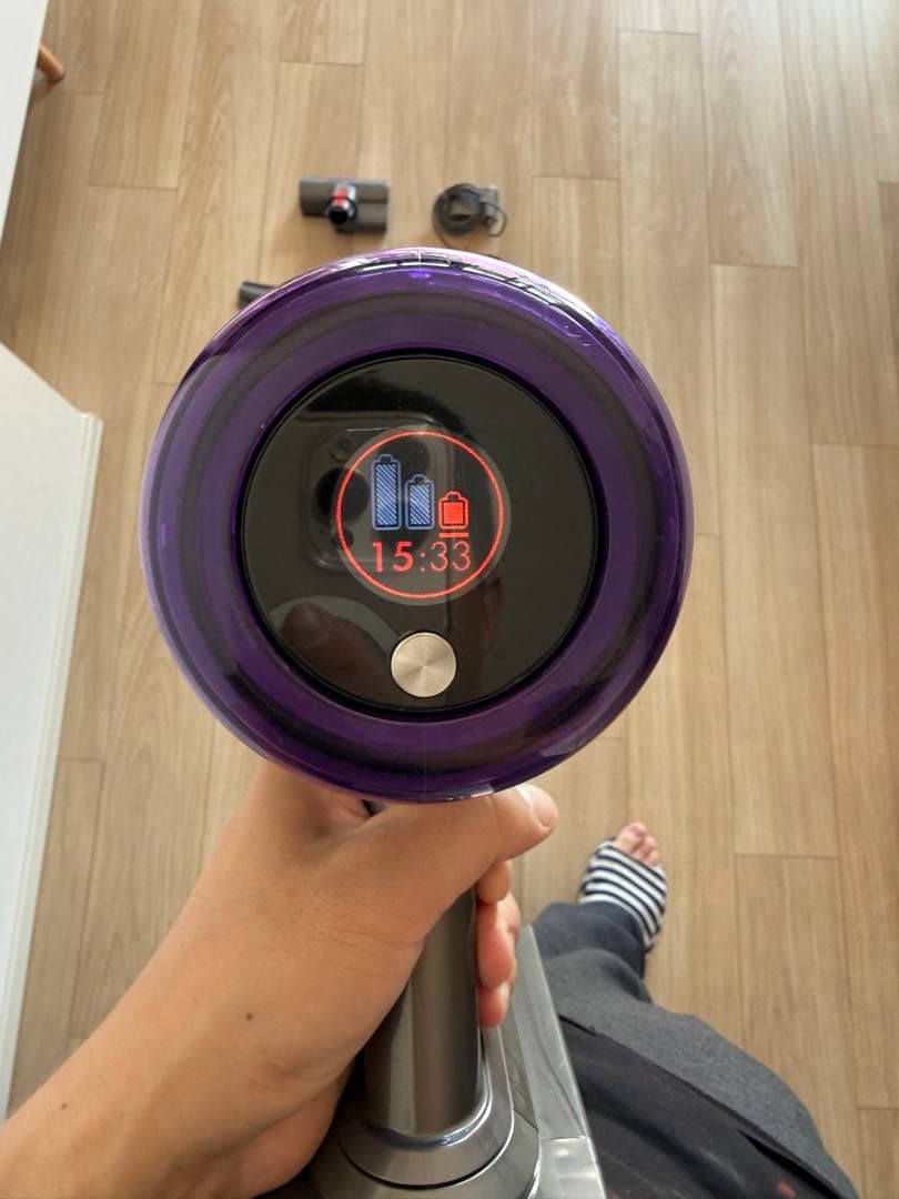 Dyson SV15 v11 absolute 充電台スタンド