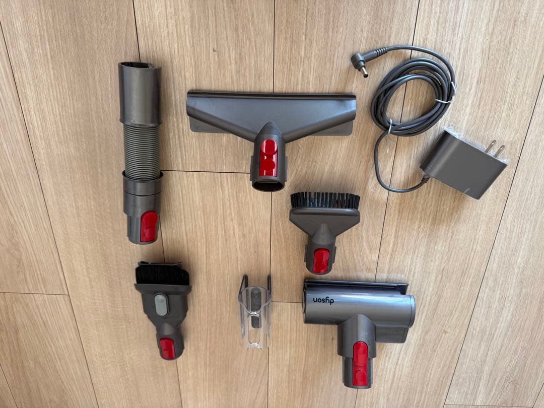 Dyson SV15 v11 absolute 充電台スタンド