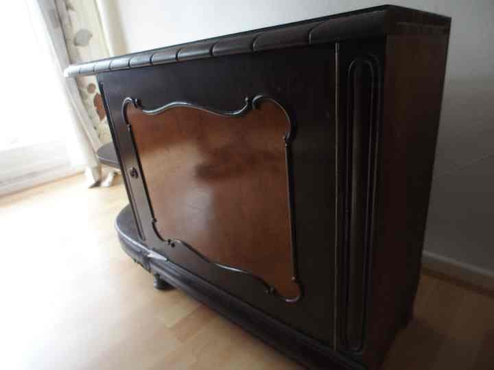 フランスの古い棚