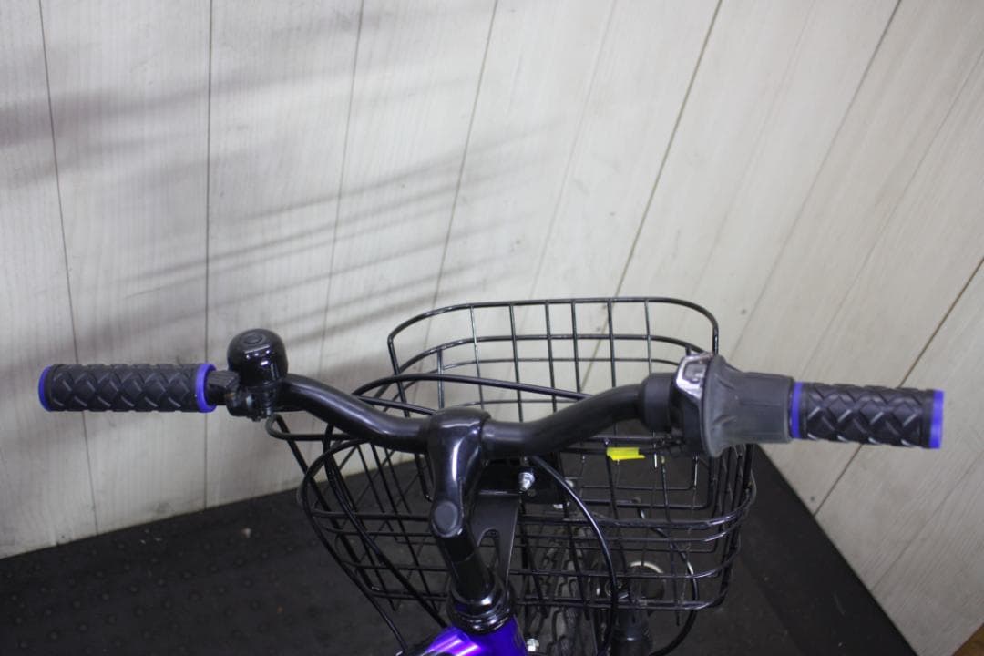 玉越工業 メダリストMEDALIST 22型 シマノ6速 本格子供用MTB