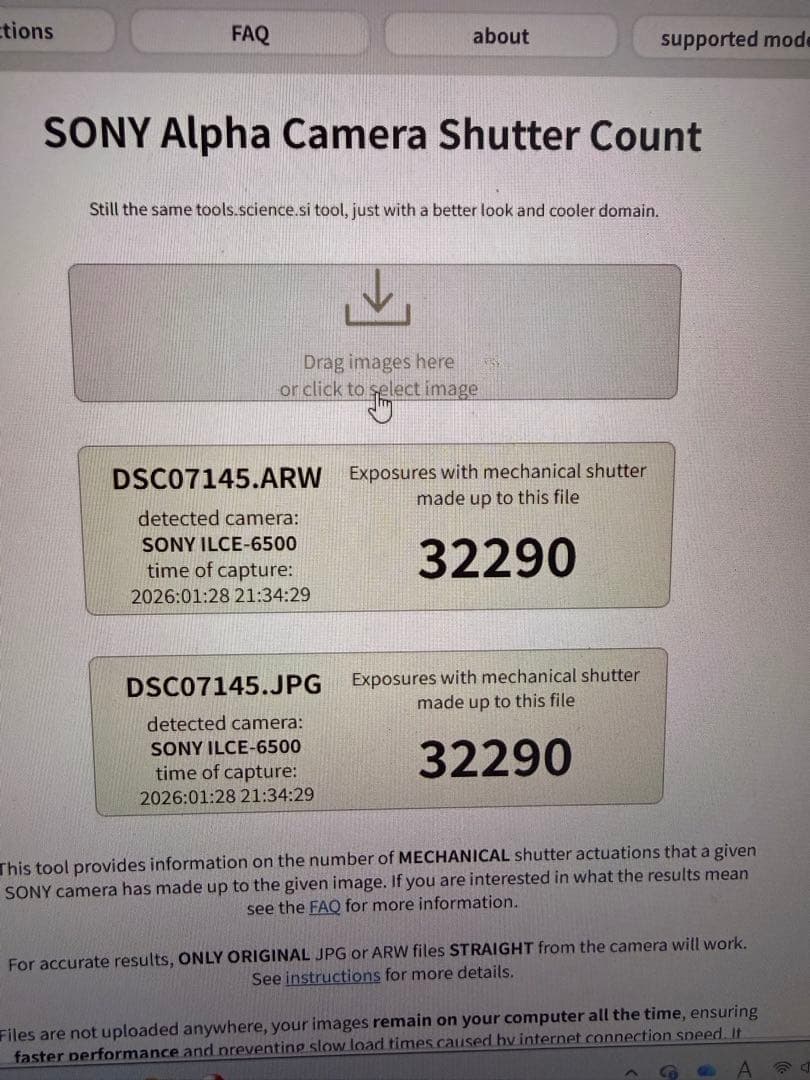 お値下げ中！SONY α6500 ミラーレス一眼 本体+ケージ他