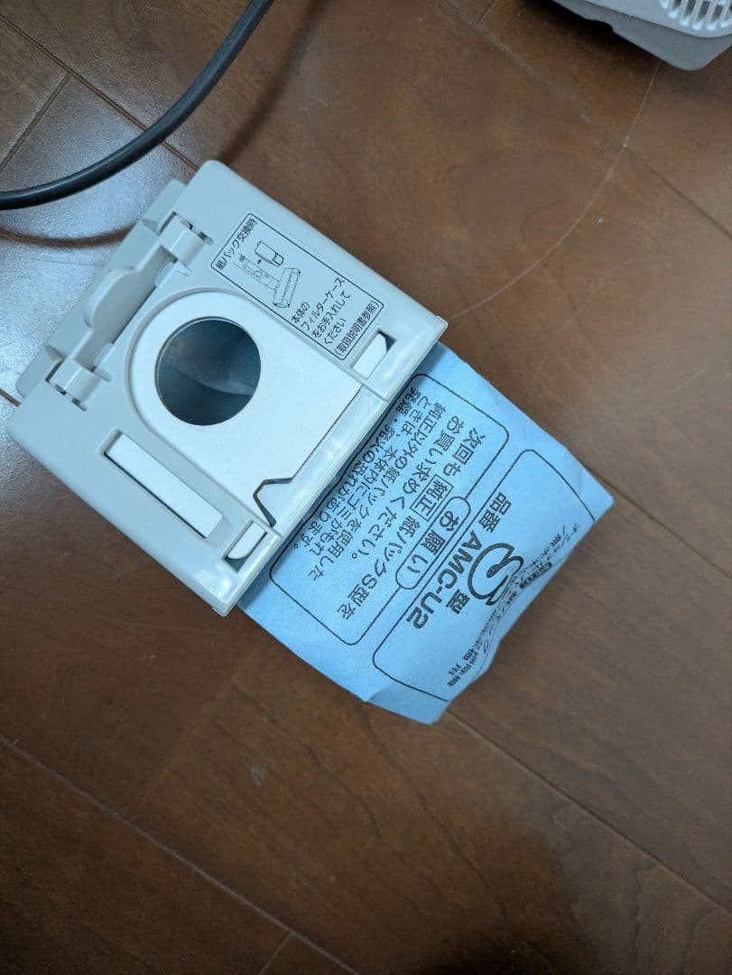 パナソニック　MC-NC10K スティッククリーナー 2021年式