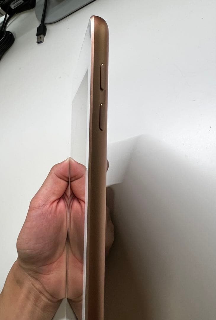 Apple iPad 第6世代　ゴールド 32gb 本体