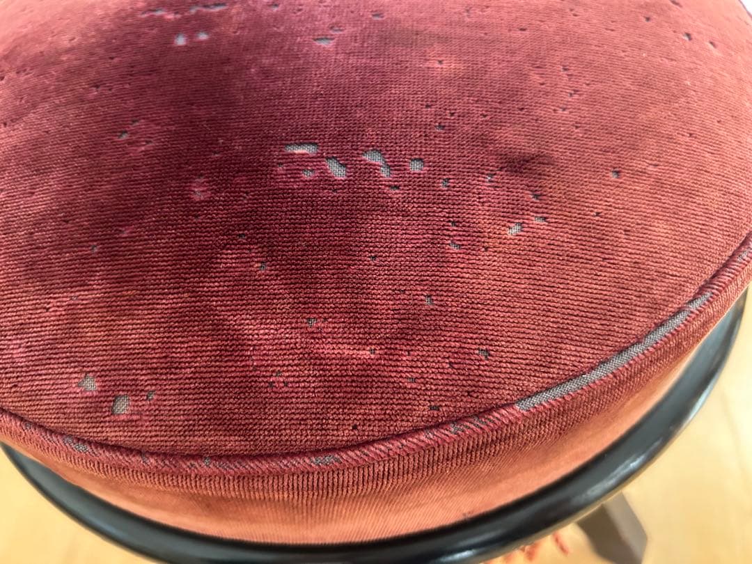 YAMAHA ヤマハ　ピアノ丸椅子