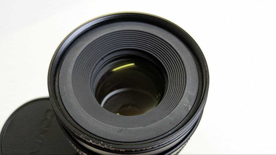 レンズ(単焦点) Contax Macro-Planar T* 100/2.8