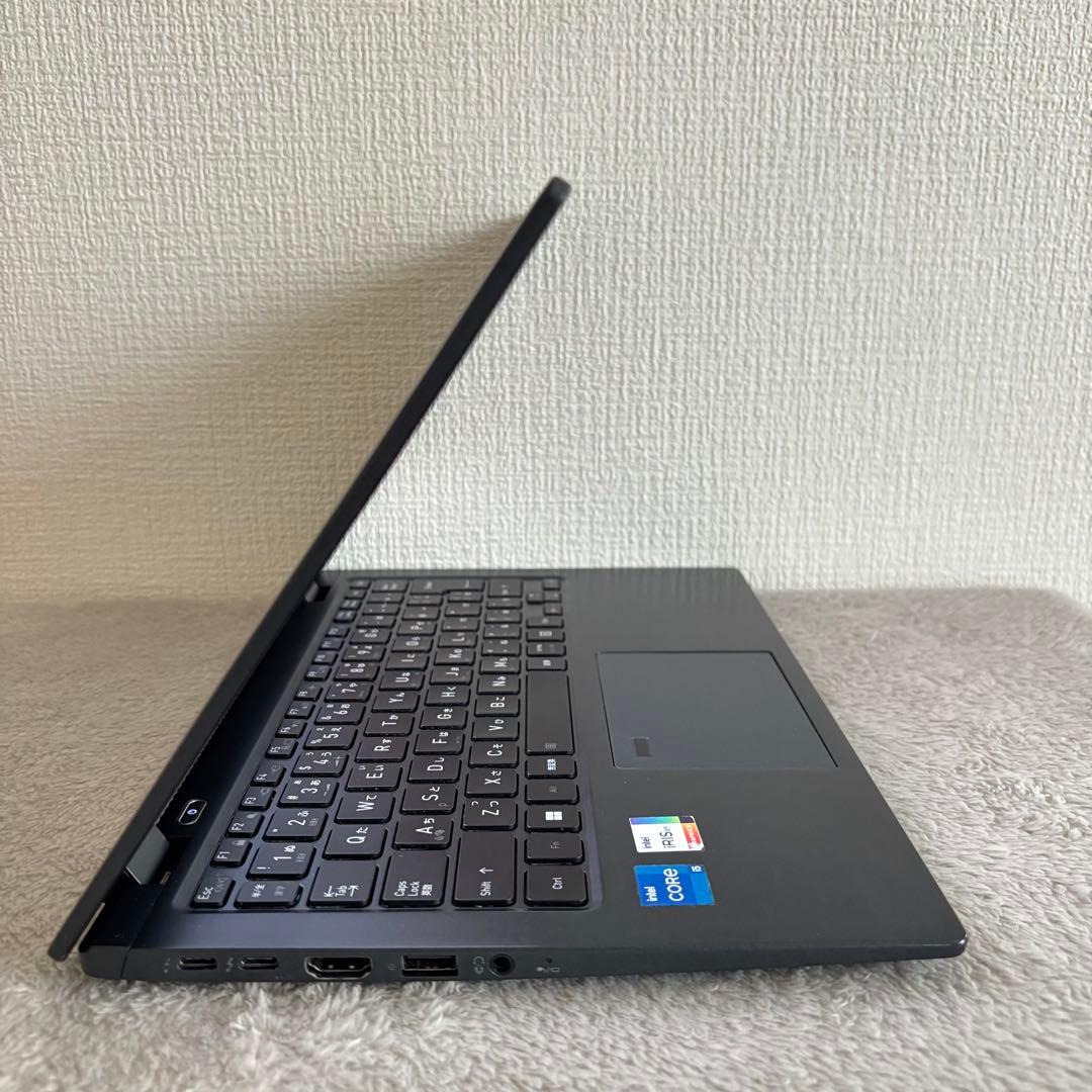 DYNABOOK G83 HU 11世代 i5超軽型ノートPC 16GB