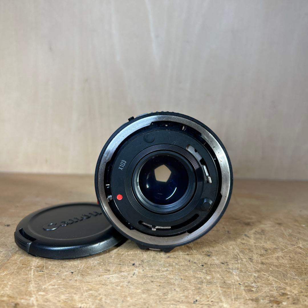 Canon AE-1 P+FD 50 f2.0 鳴きなし完動外観極美品