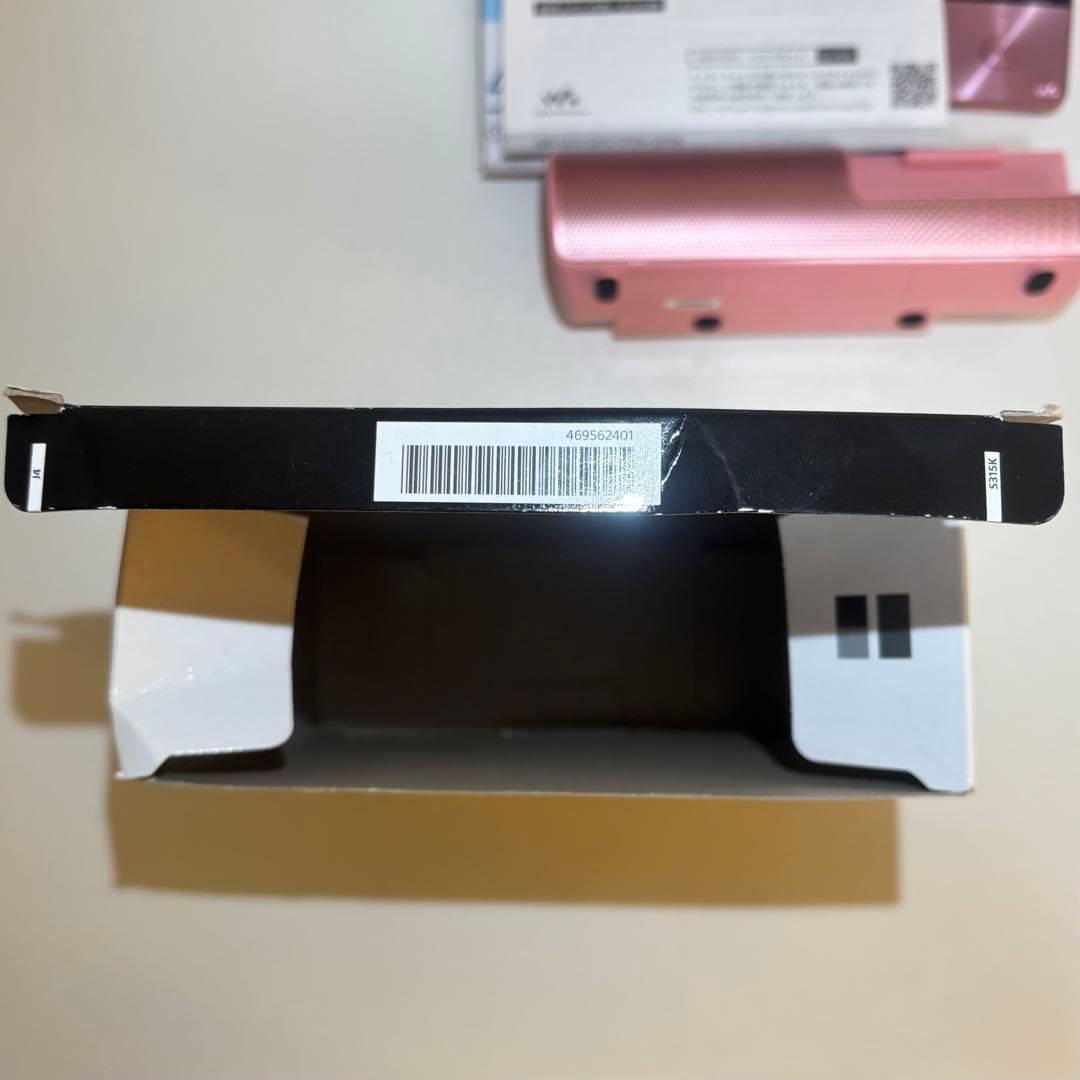 SONY NW-S315K ウォークマン　デジタルオーディオプレーヤー ピンク