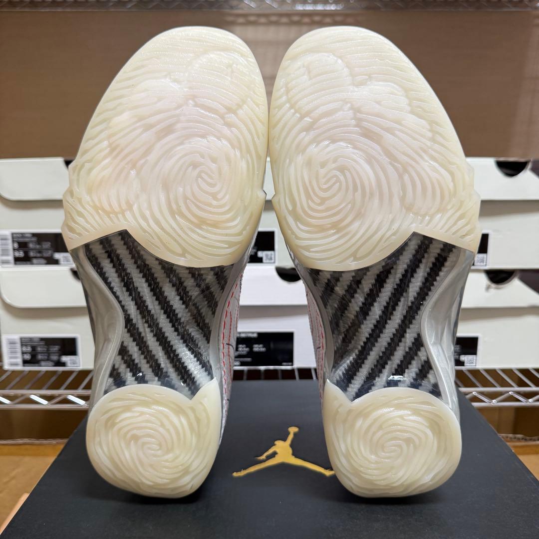 シューズ(男性用) AIR JORDAN 23 RETRO FV3621-140 27cm